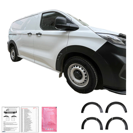 Cornici Passaruota per Ford Transit Custom MK2 2023+