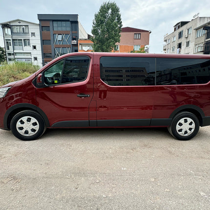 Cornici Passaruota per Renault Trafic 2022+