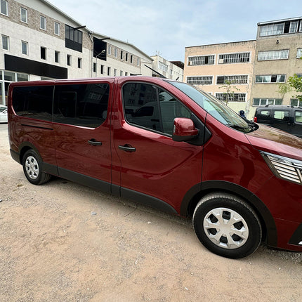Cornici Passaruota per Renault Trafic 2022+