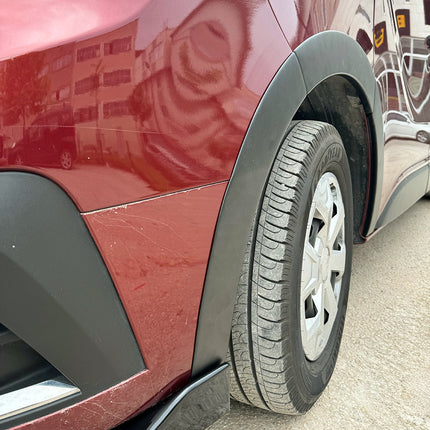 Cornici Passaruota per Renault Trafic 2022+