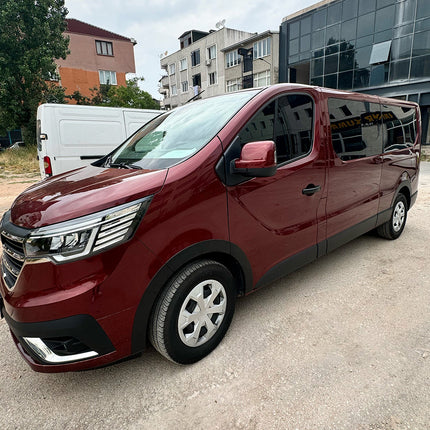 Cornici Passaruota per Renault Trafic 2022+