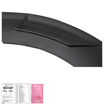 Cornici Passaruota per VW Transporter T7 2024+ (Passo Lungo)