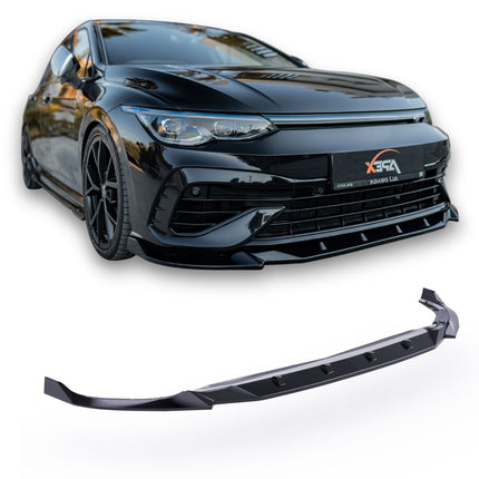 Splitter Anteriore per VW Golf 8 R 2020-2024 – APEX - foto 2