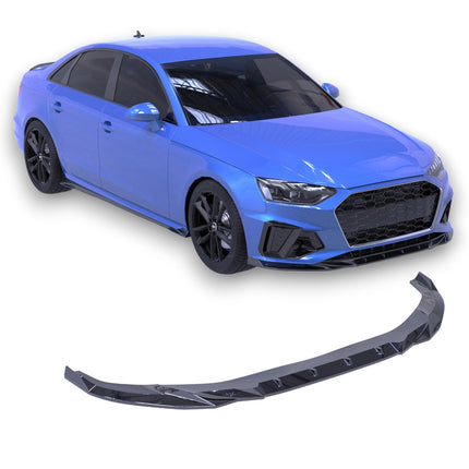 Splitter Anteriore per Audi A4 S-Line / S4 B9 Restyling 2019-2024 – APEX - foto 2