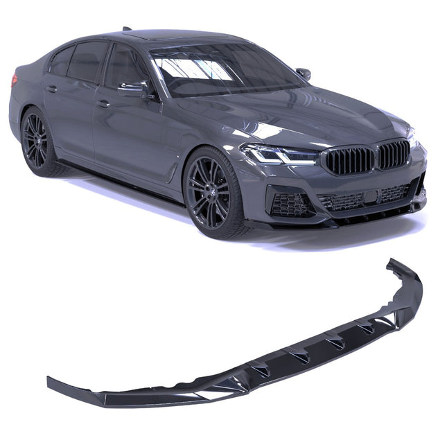 Splitter Anteriore per BMW Serie 5 G30 Restyling M Sport 2020-2023 – APEX - foto 2