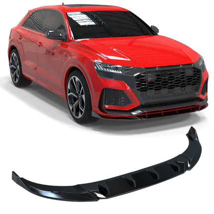 Splitter Anteriore per Audi RSQ8 2020-2024 – APEX - foto 2