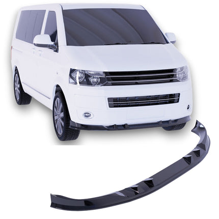 Splitter Anteriore per VW Transporter T5 2003-2009 – APEX