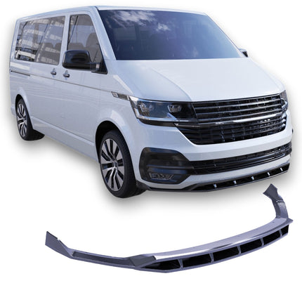 Splitter Anteriore per VW Transporter T6.1 2019-2021 – APEX Art. FS-AAD-117