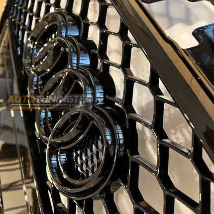 Audi A3 8V 2012-2016 Griglia Anteriore RS3 Quattro Look