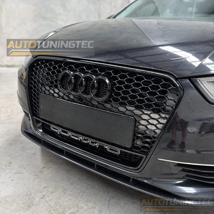 Audi A3 8V 2012-2016 Griglia Anteriore RS3 Quattro Look