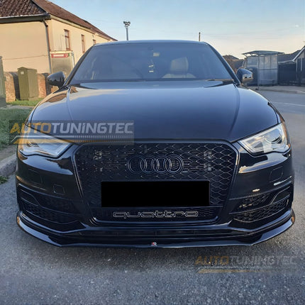 Audi A3 8V 2012-2016 Griglia Anteriore RS3 Quattro Look