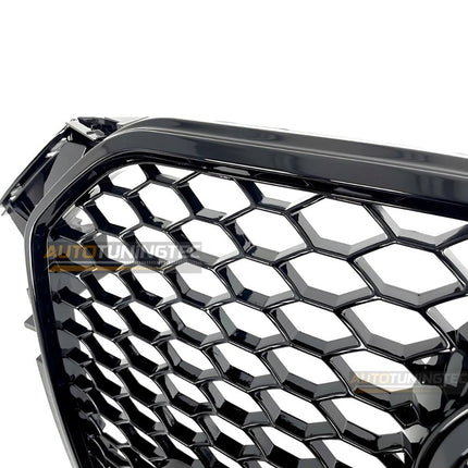 Audi A4 B8 2011-2015 Griglia Anteriore Calandra RS4 Look