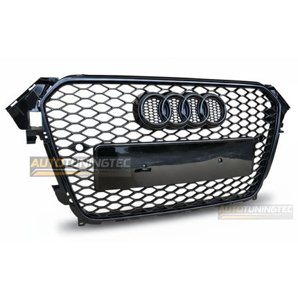 Audi A4 B8 2011-2015 Griglia Anteriore Calandra RS4 Look