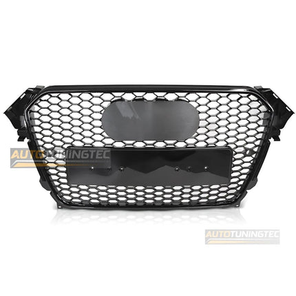 Audi A4 B8 2011-2015 Griglia Anteriore Calandra RS4 Look