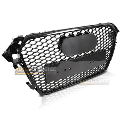 Audi A4 B8 2011-2015 Griglia Anteriore Calandra RS4 Look