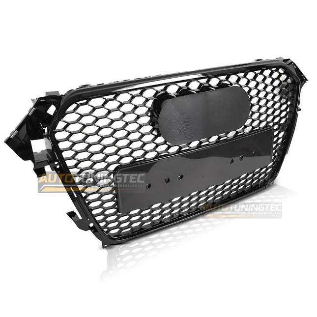 Audi A4 B8 2011-2015 Griglia Anteriore Calandra RS4 Look