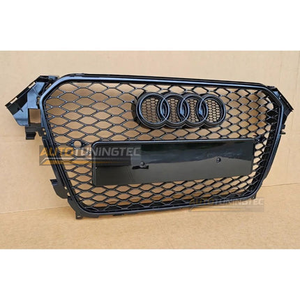 Audi A4 B8 2011-2015 Griglia Anteriore Calandra RS4 Look