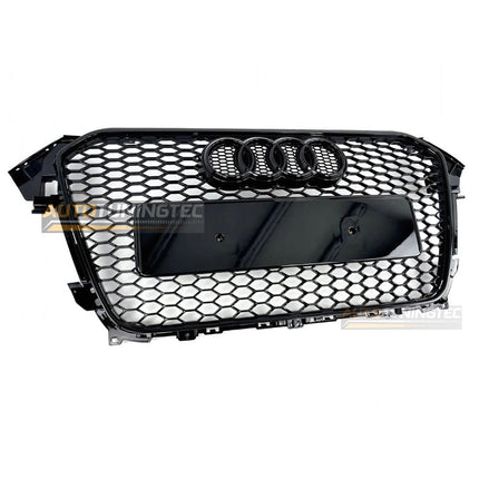 Audi A4 B8 2011-2015 Griglia Anteriore Calandra RS4 Look
