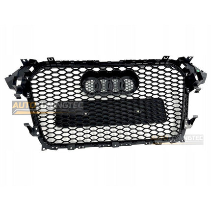 Audi A4 B8 2011-2015 Griglia Anteriore Calandra RS4 Look