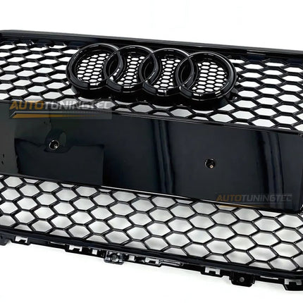 Audi A4 B8 2011-2015 Griglia Anteriore Calandra RS4 Look
