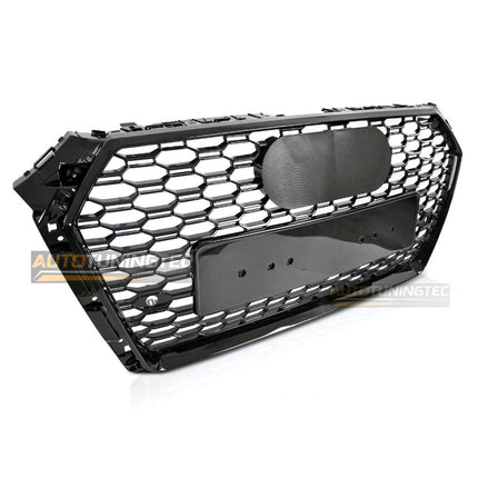 Audi A4 B9 2015-2019 Griglia Anteriore Calandra RS4 Look