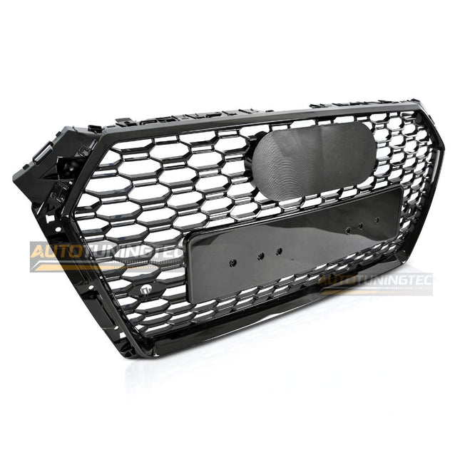 Audi A4 B9 2015-2019 Griglia Anteriore Calandra RS4 Look