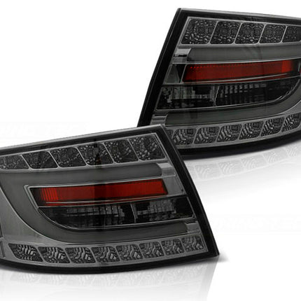 Audi A6 C6 2004-2008 Fanali Posteriori LED