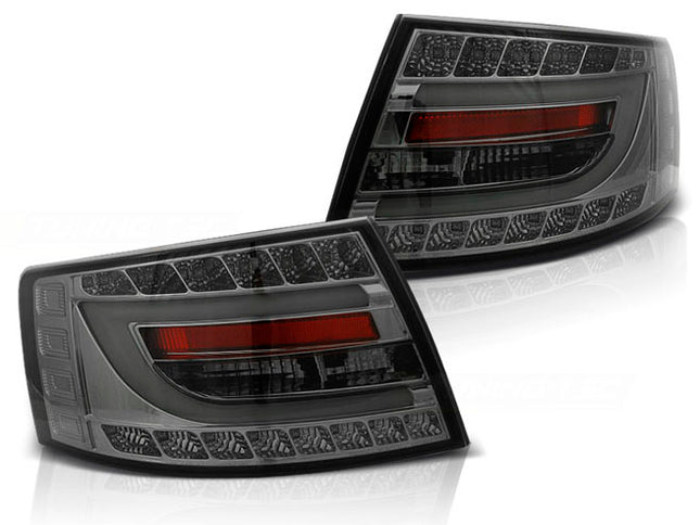 Audi A6 C6 2004-2008 Fanali Posteriori LED