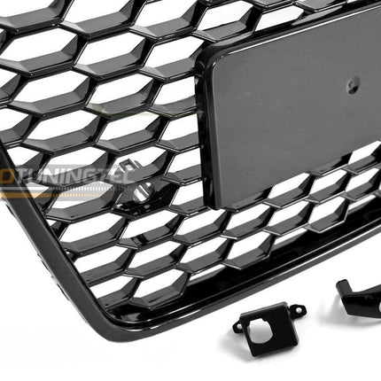 Audi A7 C7 4G 2014-2018 Griglia Anteriore Calandra RS7 Look