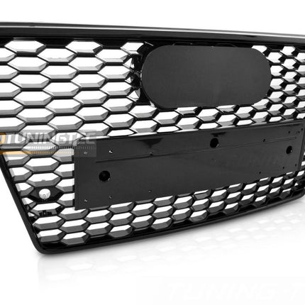 Audi A7 C7 4G 2010-2014 Griglia Anteriore Calandra RS7 Look