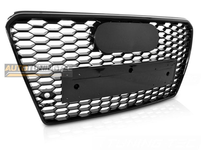 Audi A7 C7 4G 2010-2014 Griglia Anteriore Calandra RS7 Look