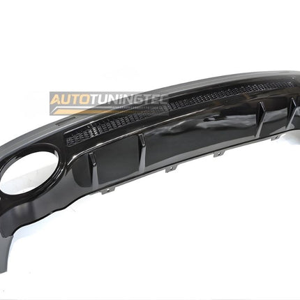 Audi Q5 FY Facelift 2020-2024 Diffusore Posteriore RSQ5 Look - autotuningtec