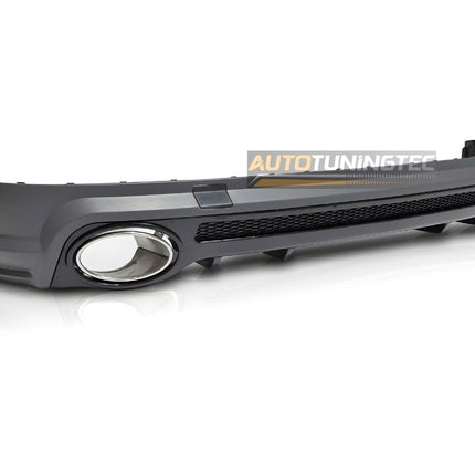 Audi Q5 FY Facelift 2020-2024 Diffusore Posteriore RSQ5 Look - autotuningtec