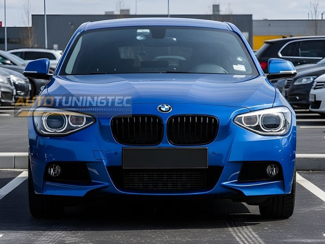 BMW 1 F20 F21 Pre-LCI 2011-2014 Griglia Anteriore M Sport Look