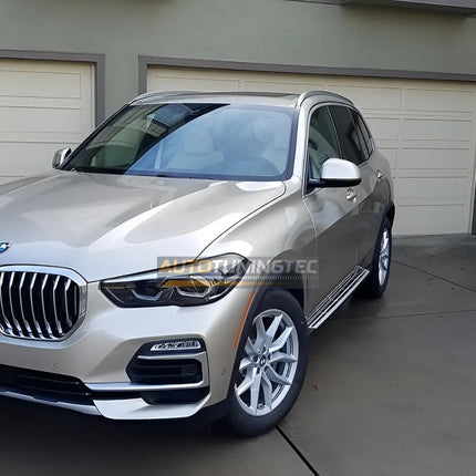 BMW X5 G05 2018-2023 Pedane Laterali M Sport Look