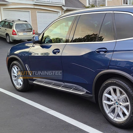 BMW X5 G05 2018-2023 Pedane Laterali M Sport Look