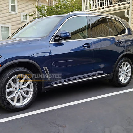 BMW X5 G05 2018-2023 Pedane Laterali M Sport Look