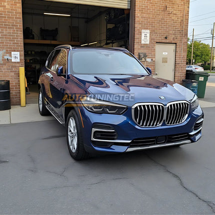 BMW X5 G05 2018-2023 Pedane Laterali M Sport Look