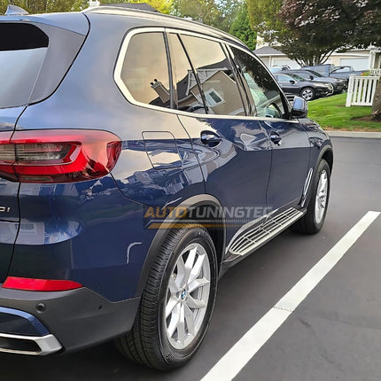 BMW X5 G05 2018-2023 Pedane Laterali M Sport Look