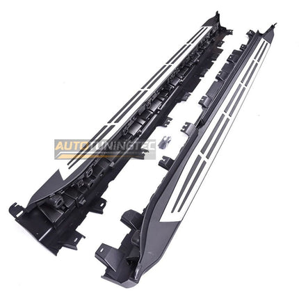 BMW X5 G05 2018-2023 Pedane Laterali M Sport Look