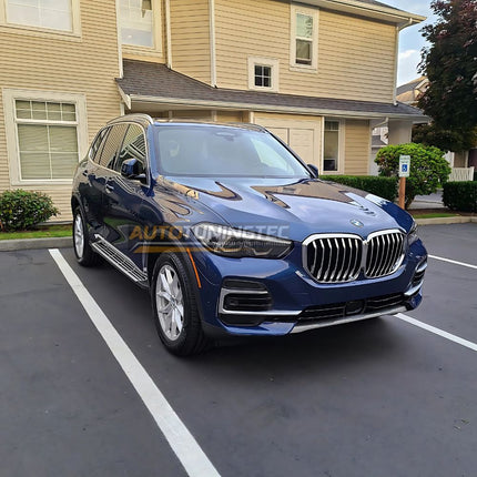 BMW X5 G05 2018-2023 Pedane Laterali M Sport Look