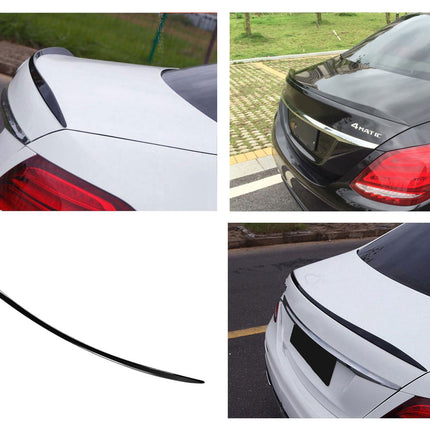 Spoiler Posteriore per Mercedes Classe E W213 Berlina 2016+ – Labbro