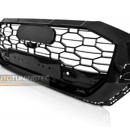 Audi Q8 4M 2018-2023 Griglia Anteriore Calandra RSQ8 Look