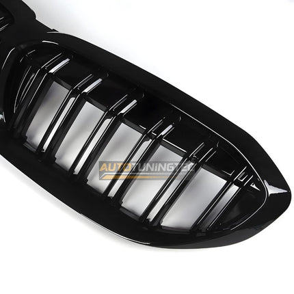 Calandra Doppia Fascia BMW G20 G21 Nero Lucido