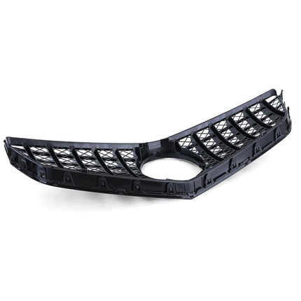 Design sportivo della griglia anteriore GT-R per Mercedes Classe E Coupé C207, alta qualità