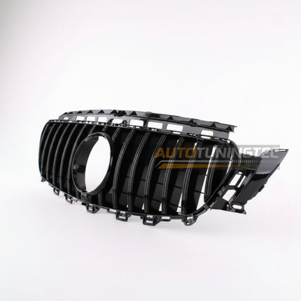 Sostituzione griglia per Mercedes W213 S213 2016-2020, modello GT-R nero lucido, compatibile Avantgarde