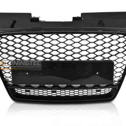 Audi TT 8J 2006-2014 Griglia Anteriore Calandra Quattro TTRS Look