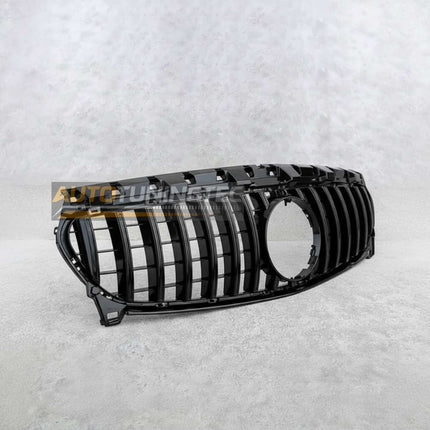 Calandra GT look AMG sportiva per Mercedes CLA C117 senza telecamera 360 (2016-2018)