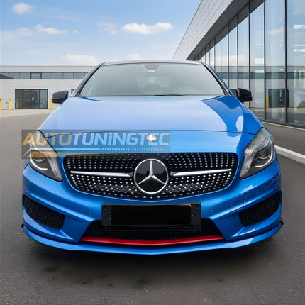 Calandra Look Diamond Mercedes A W176