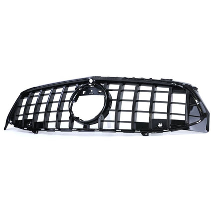 Calandra per Mercedes CLA 2019-2023 pre-restyling, look sportivo garantito, finitura nero lucido resistente